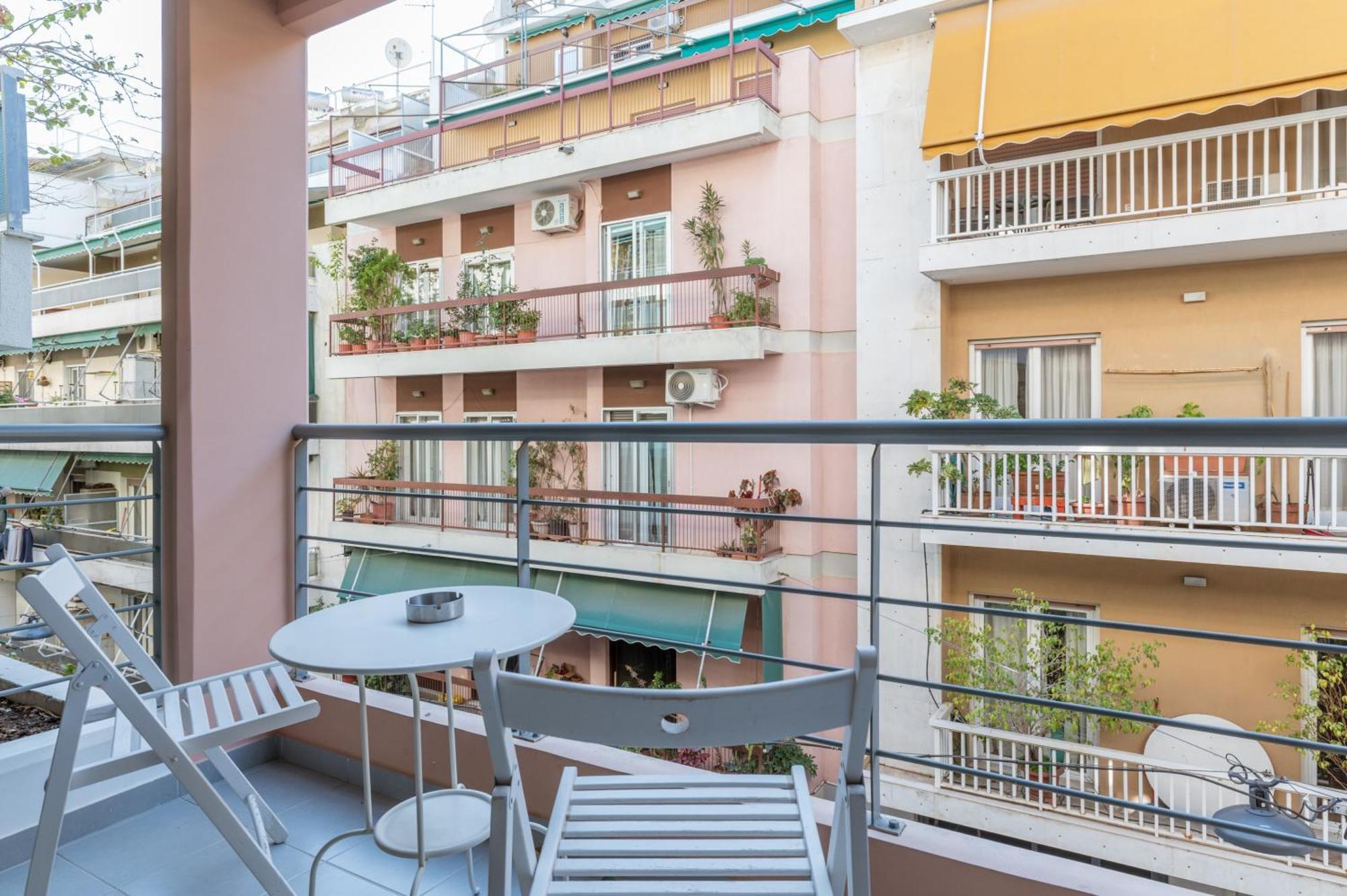 Elvita Apartments Athens Exterior photo