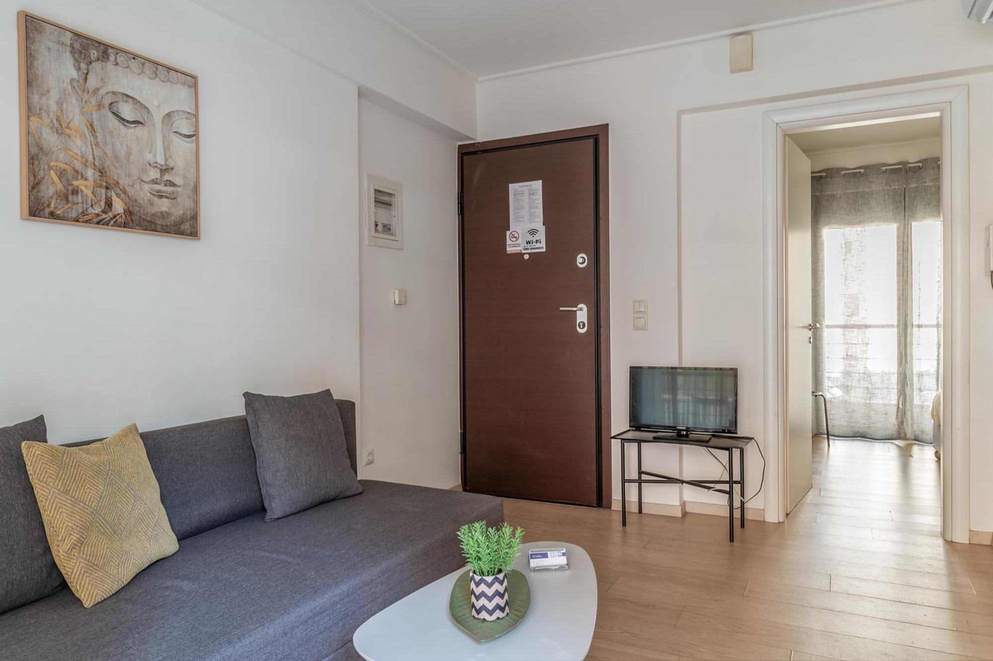 Elvita Apartments Athens Exterior photo