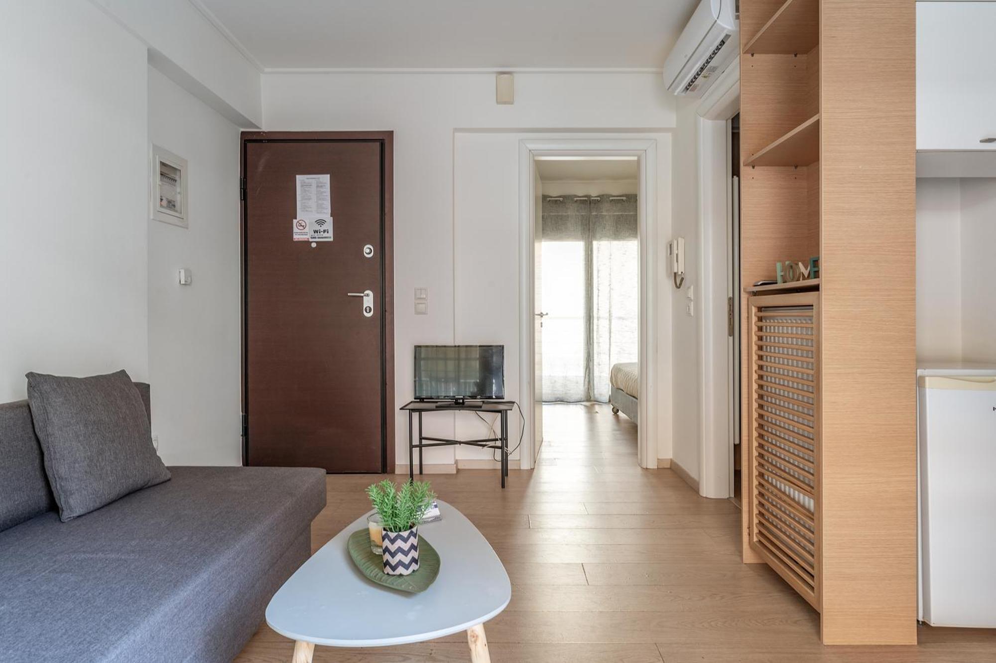 Elvita Apartments Athens Exterior photo