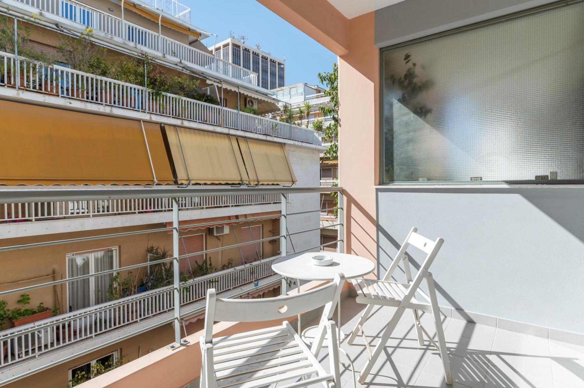 Elvita Apartments Athens Exterior photo