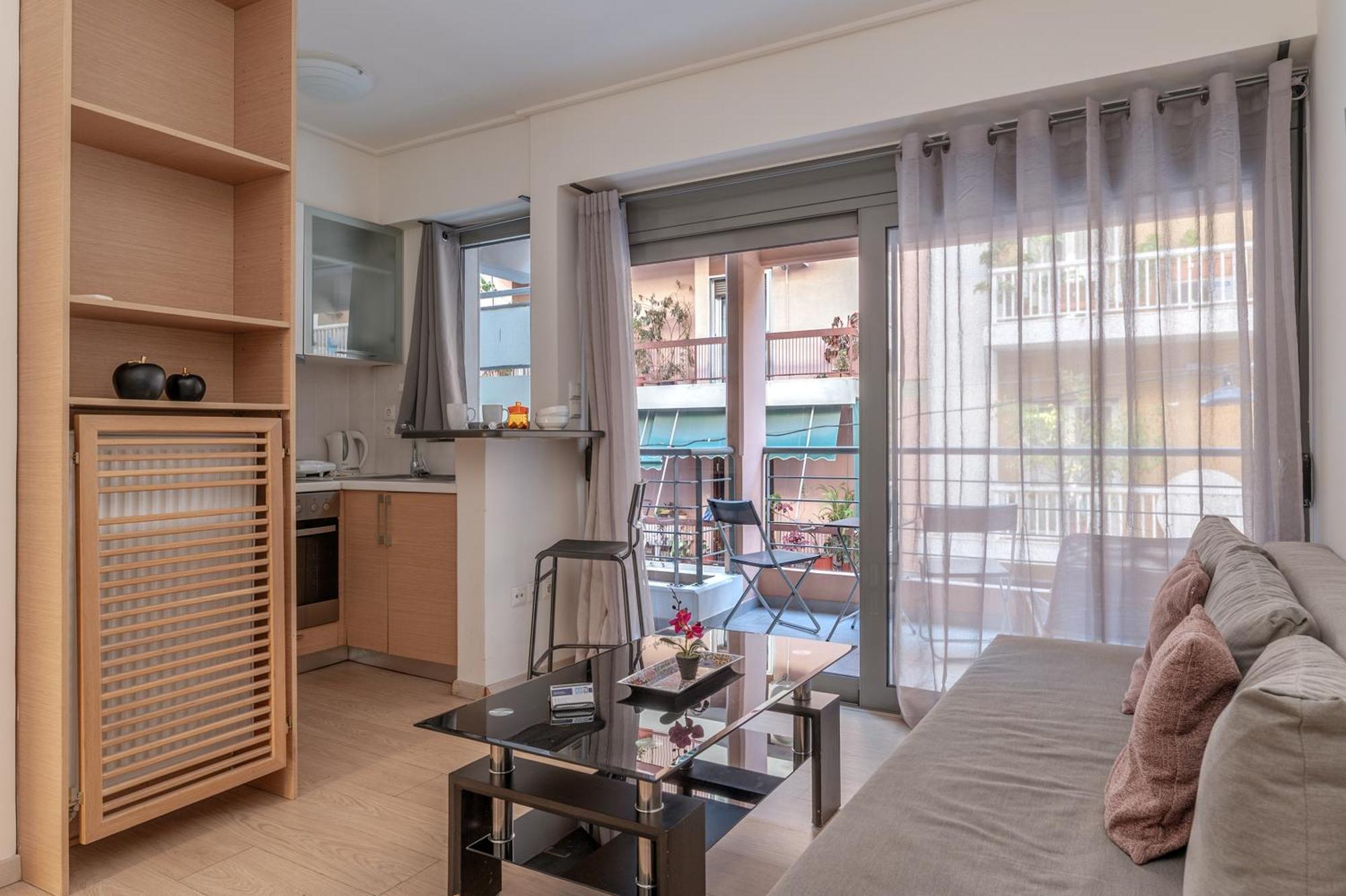 Elvita Apartments Athens Exterior photo