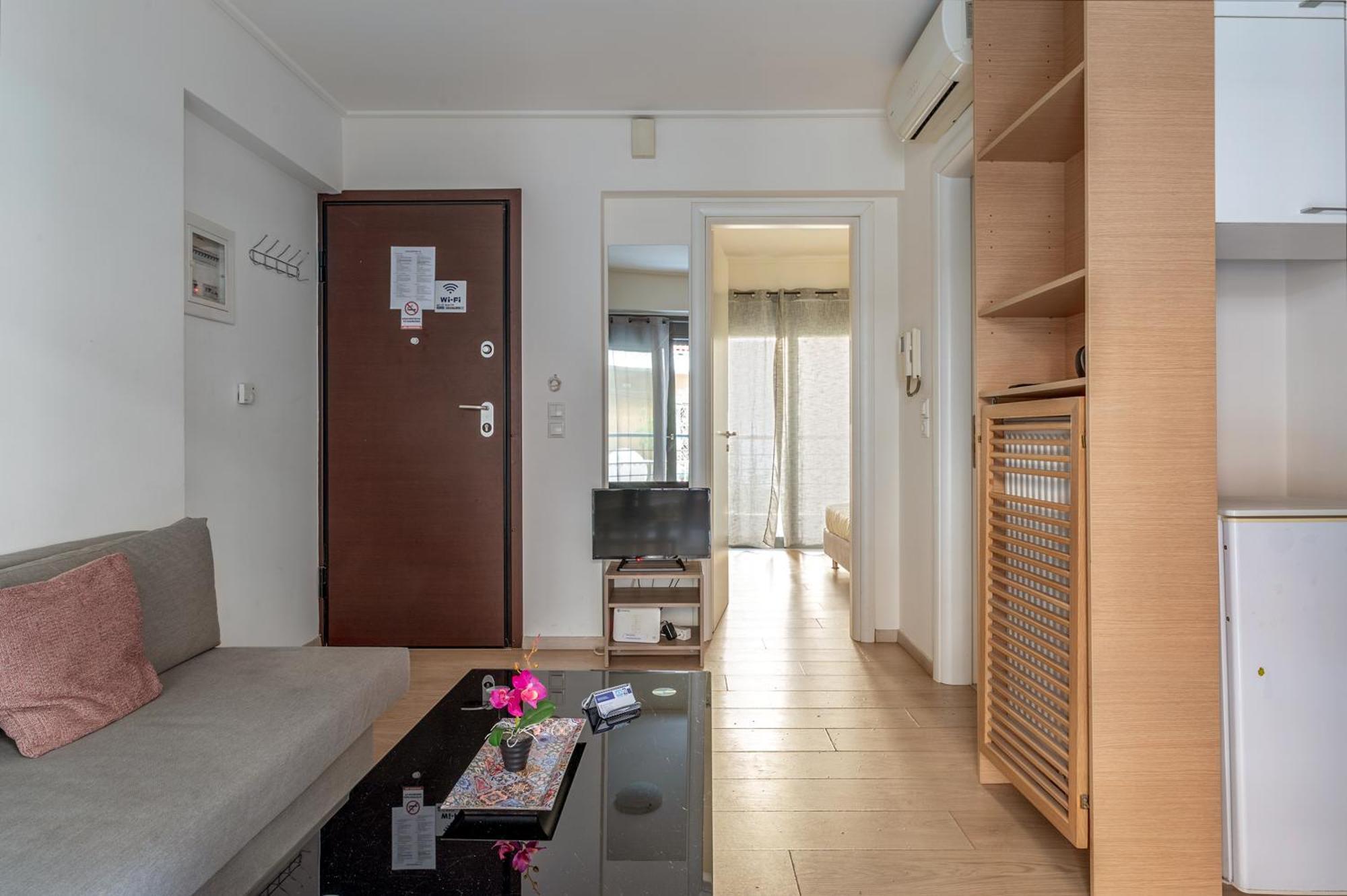 Elvita Apartments Athens Exterior photo